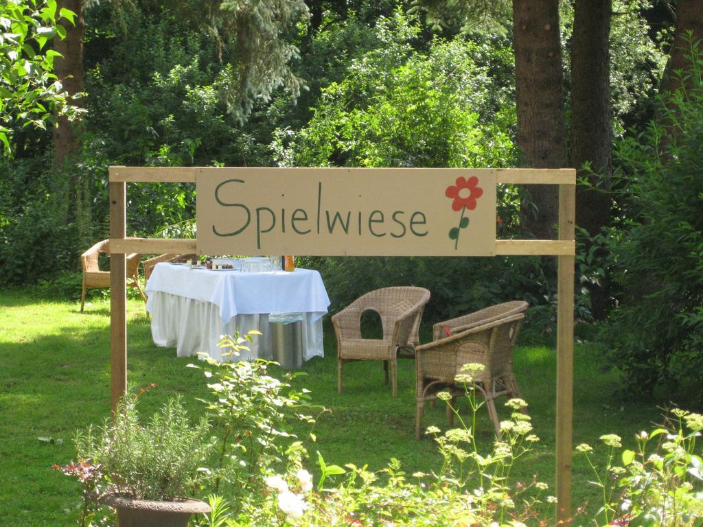 Hotel Schlafschoen Hannoversch Münden Dış mekan fotoğraf