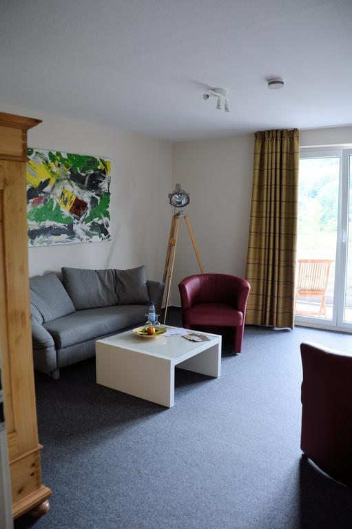 Hotel Schlafschoen Hannoversch Münden Oda fotoğraf