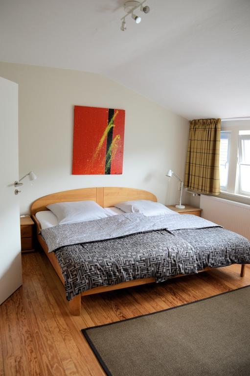 Hotel Schlafschoen Hannoversch Münden Oda fotoğraf