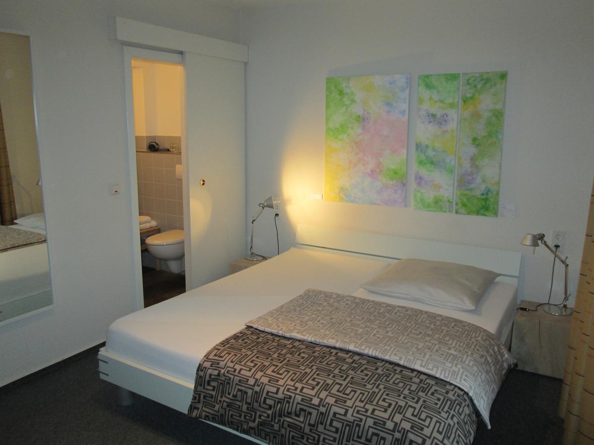 Hotel Schlafschoen Hannoversch Münden Dış mekan fotoğraf